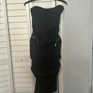 Camila cargo mid dress